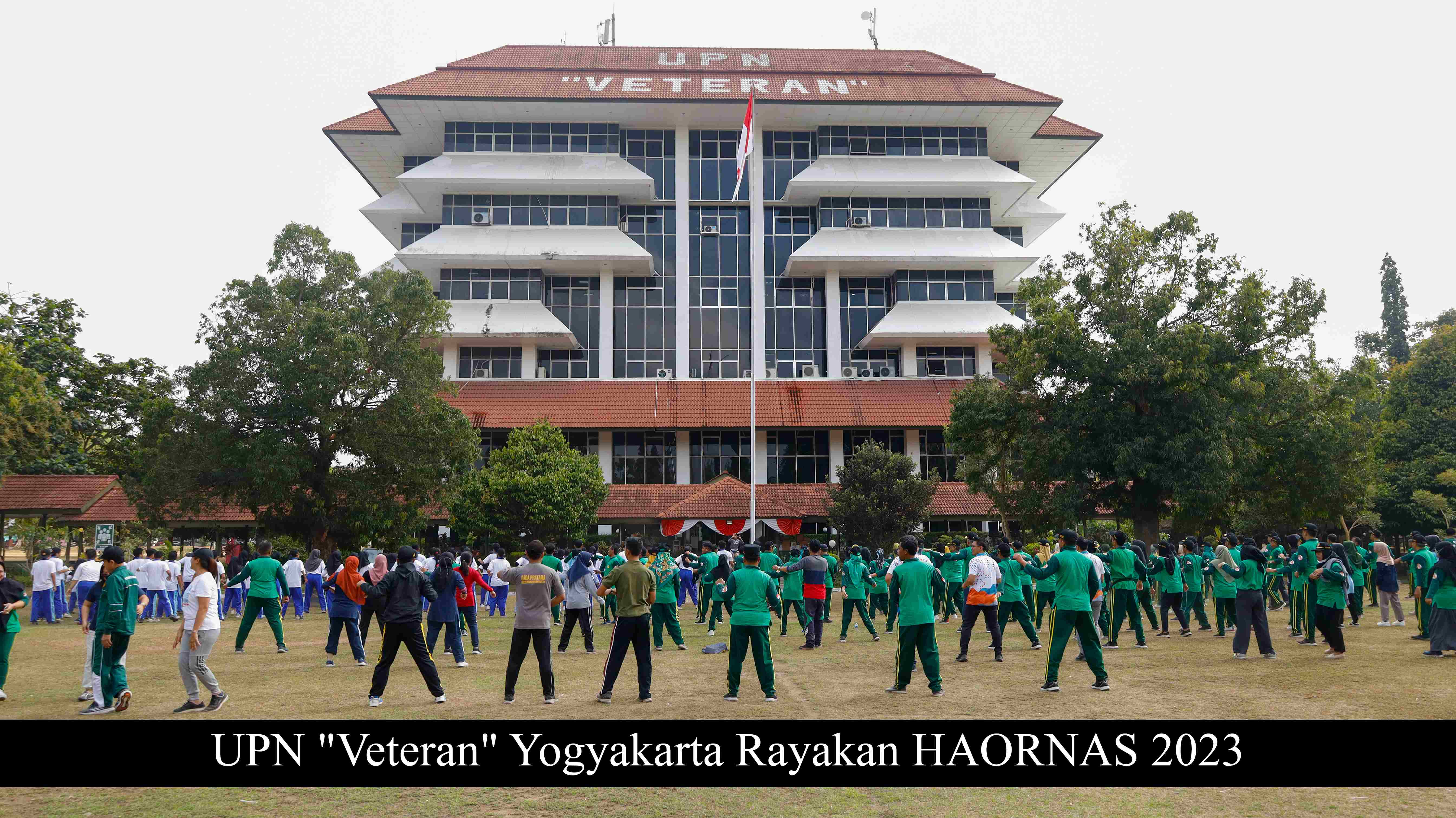 UPN VETERAN Yogyakarta