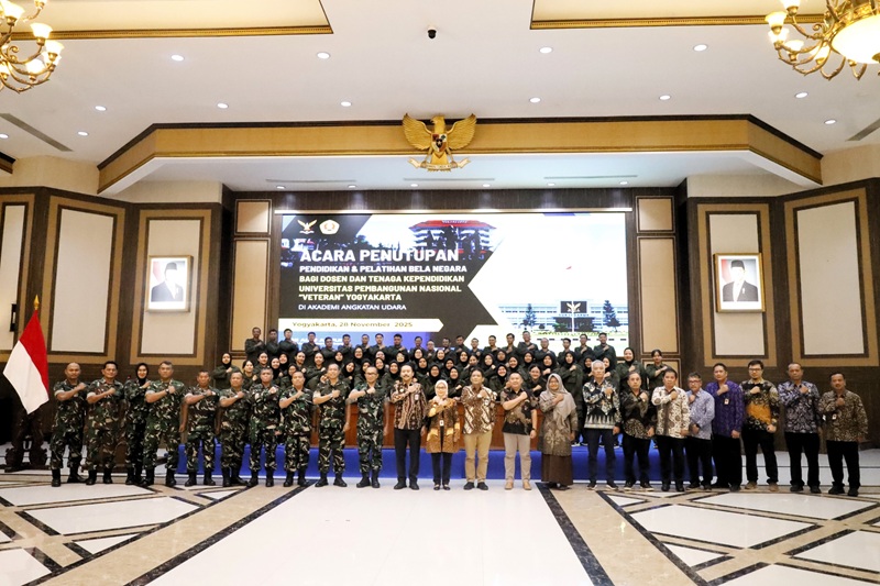 UPN VETERAN Yogyakarta