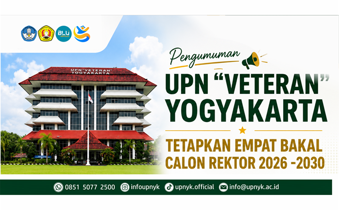 UPN VETERAN Yogyakarta