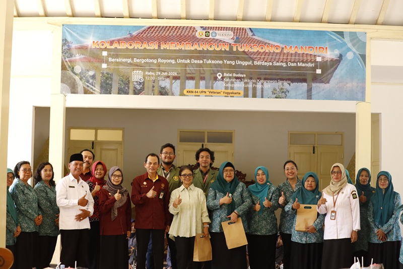 UPN VETERAN Yogyakarta