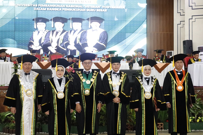 UPN VETERAN Yogyakarta