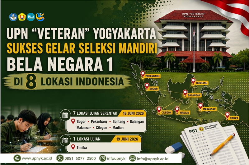UPN VETERAN Yogyakarta