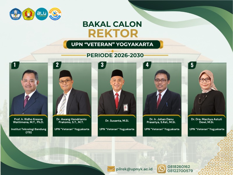 UPN VETERAN Yogyakarta