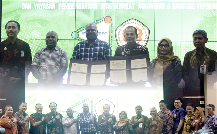 UPN VETERAN Yogyakarta
