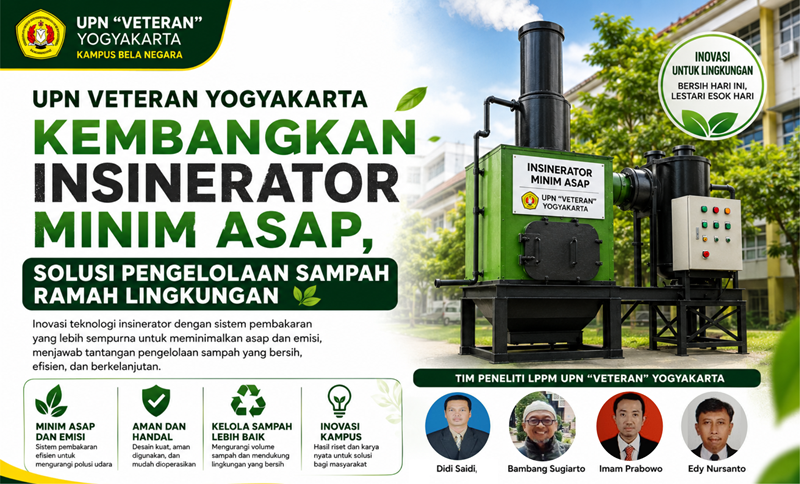 UPN VETERAN Yogyakarta