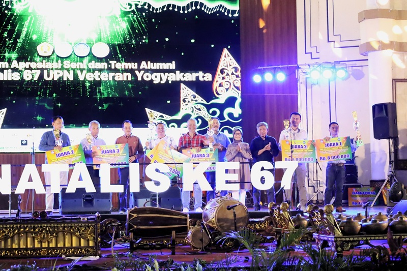 UPN VETERAN Yogyakarta