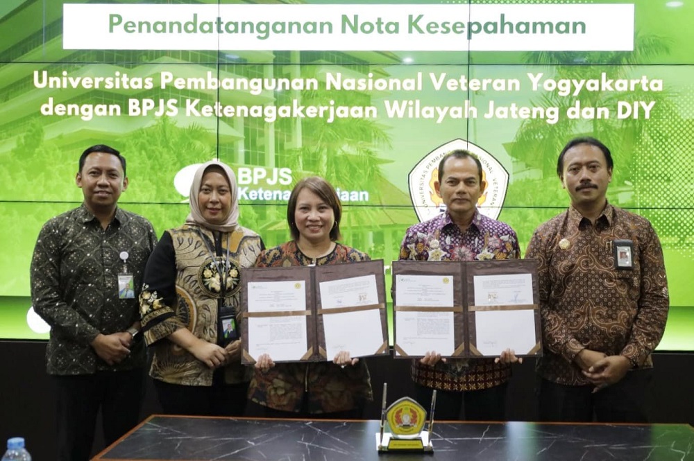 UPN VETERAN Yogyakarta