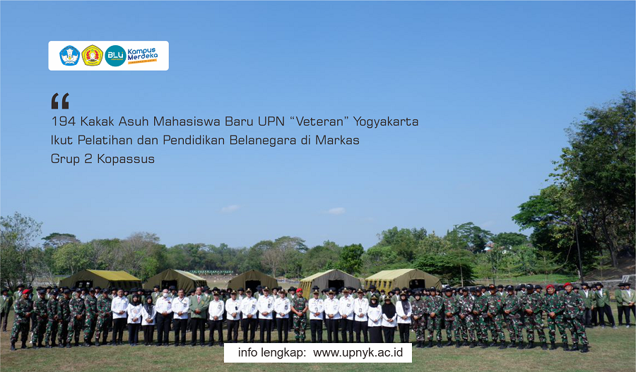 UPN VETERAN Yogyakarta