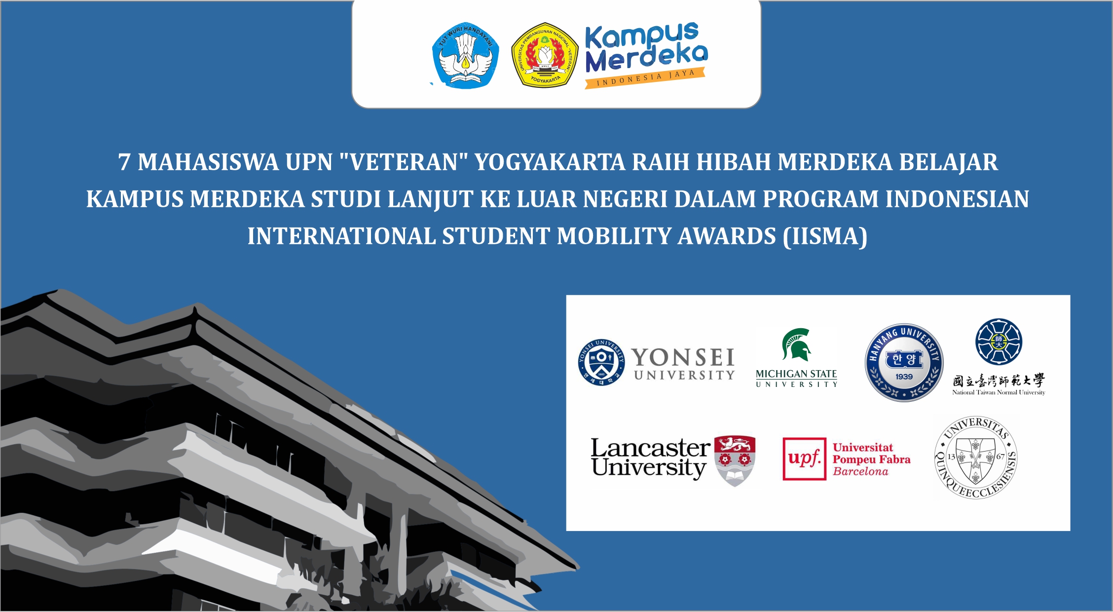 UPN VETERAN Yogyakarta