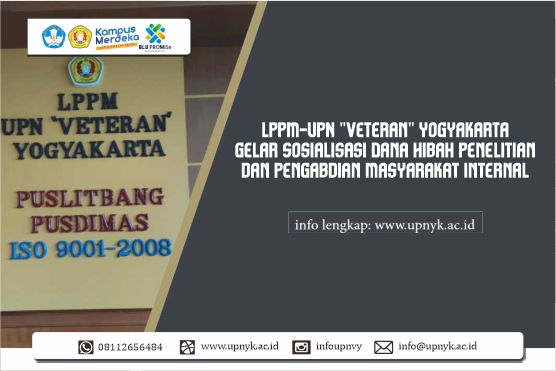 UPN VETERAN Yogyakarta