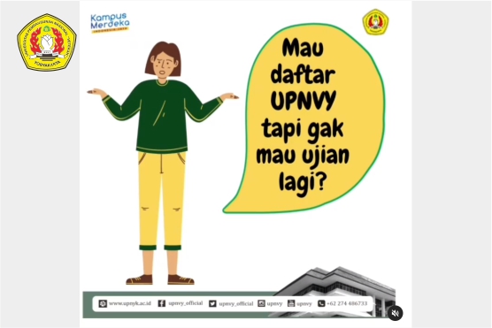 UPN VETERAN Yogyakarta