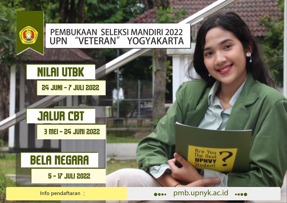 UPN VETERAN Yogyakarta