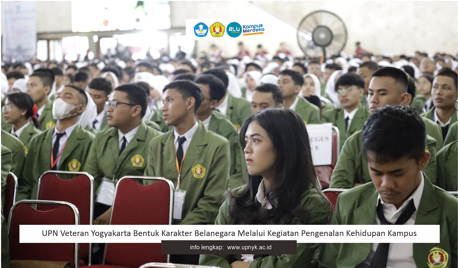 UPN VETERAN Yogyakarta