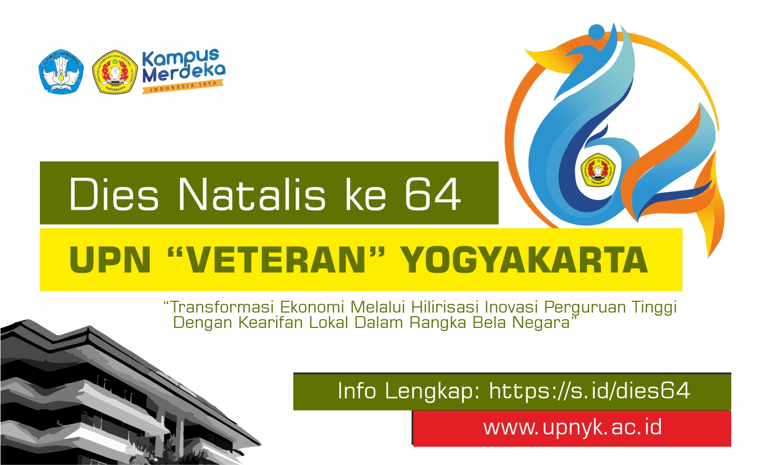 UPN VETERAN Yogyakarta