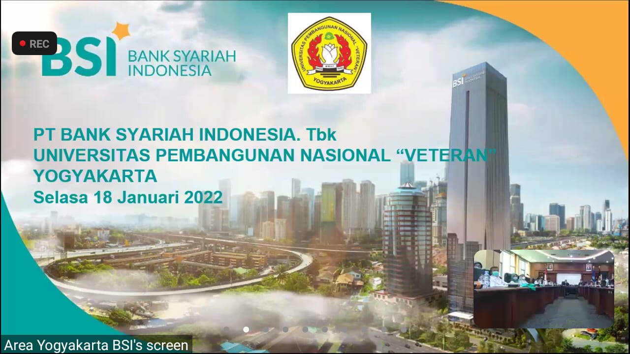 UPN VETERAN Yogyakarta