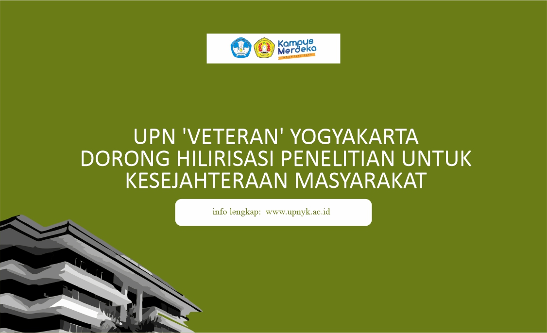 UPN VETERAN Yogyakarta