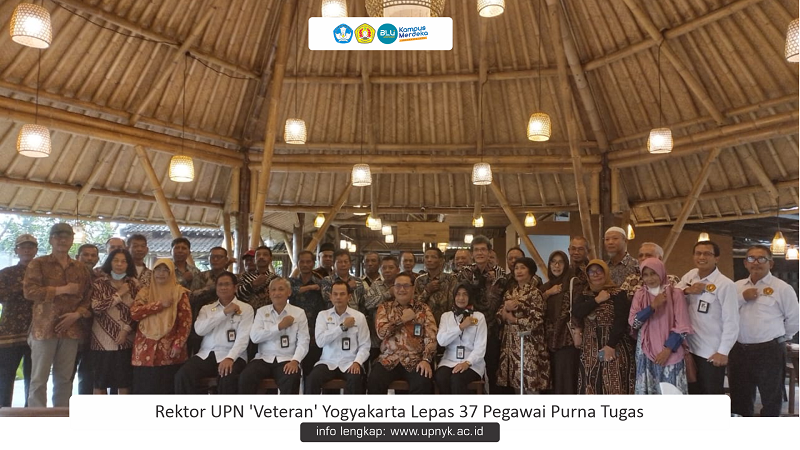 UPN VETERAN Yogyakarta