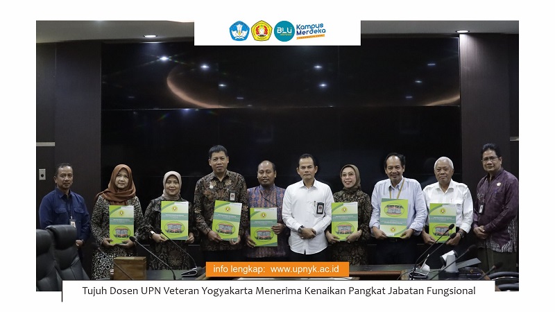 UPN VETERAN Yogyakarta