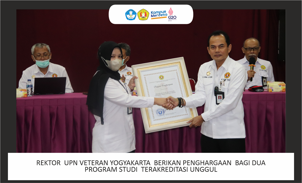 UPN VETERAN Yogyakarta