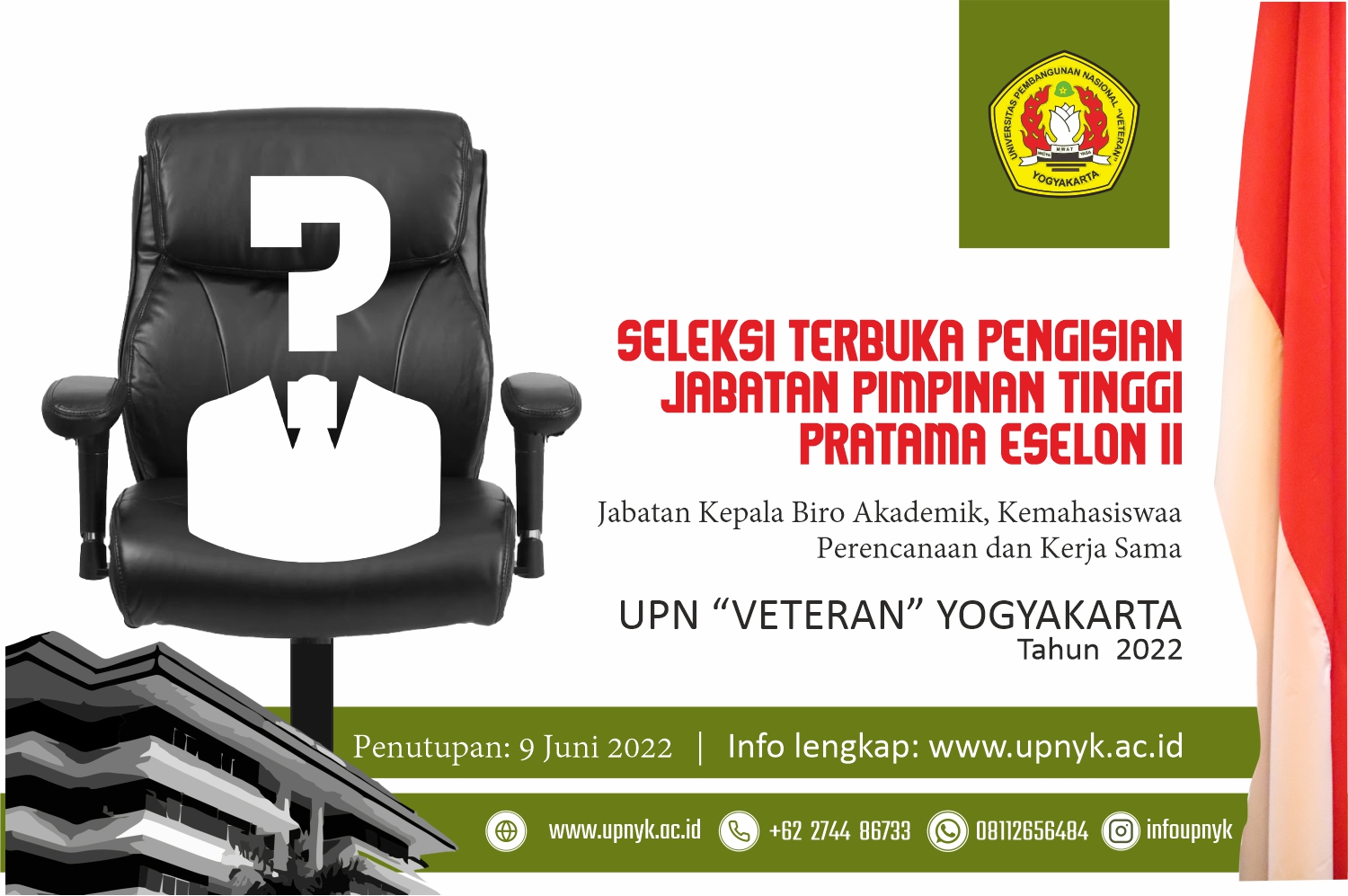 UPN VETERAN Yogyakarta