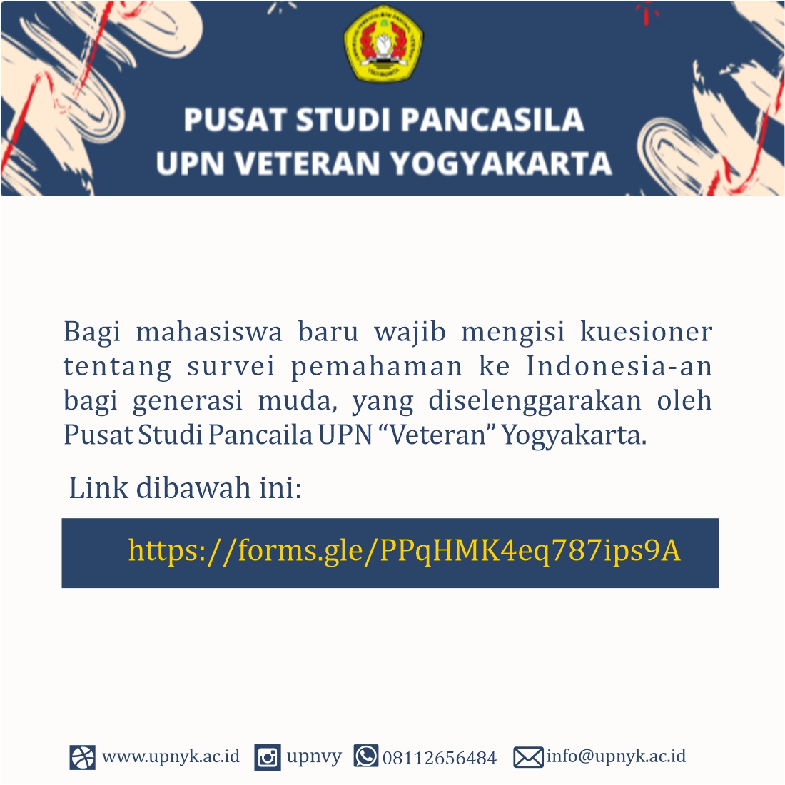 UPN VETERAN Yogyakarta