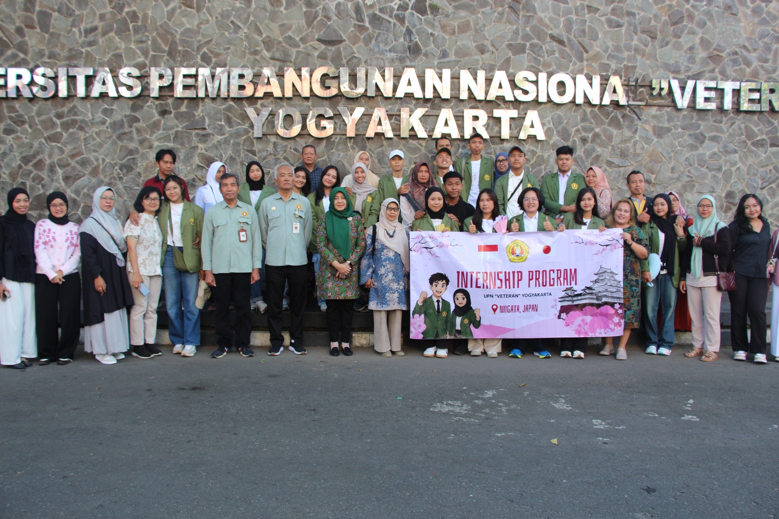 UPN VETERAN Yogyakarta