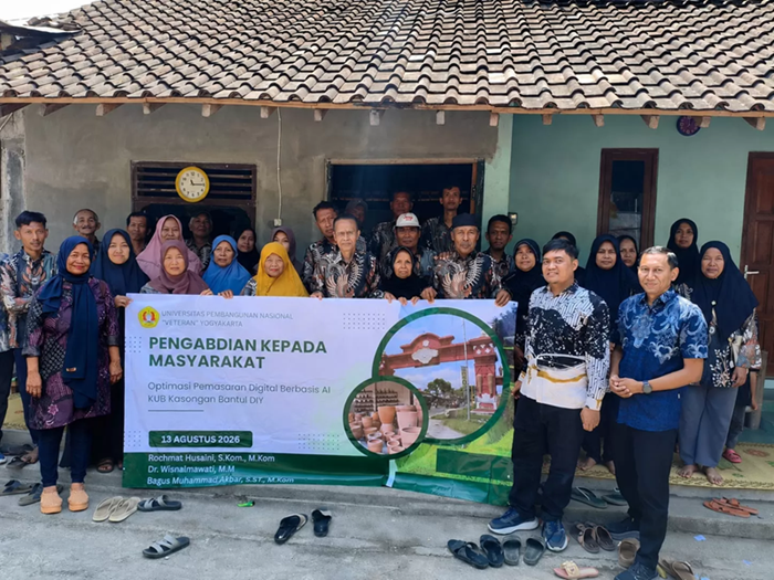 UPN VETERAN Yogyakarta