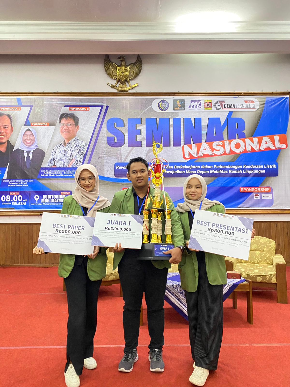 UPN VETERAN Yogyakarta