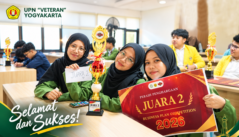 UPN VETERAN Yogyakarta