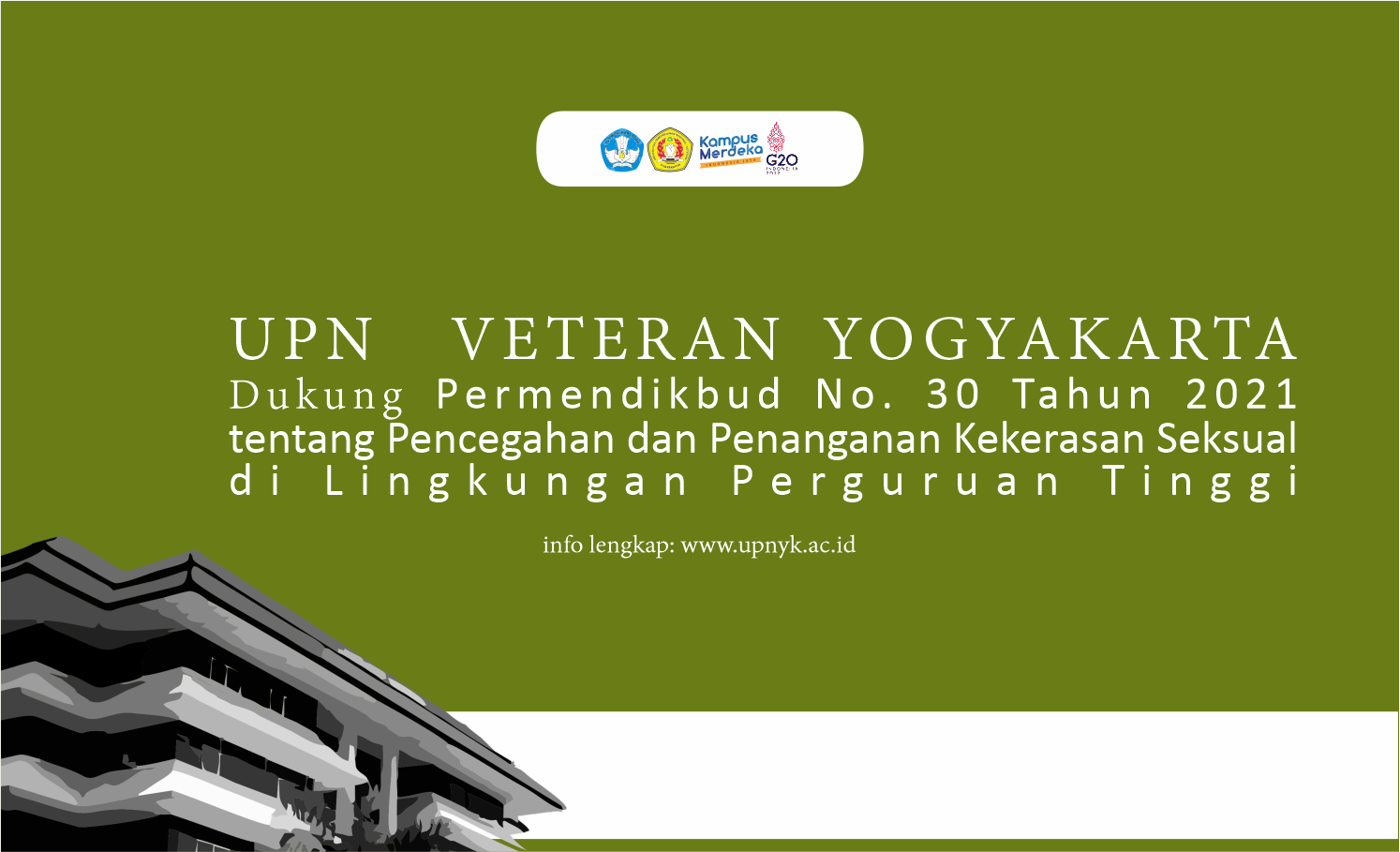 UPN VETERAN Yogyakarta