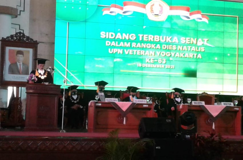 UPN VETERAN Yogyakarta