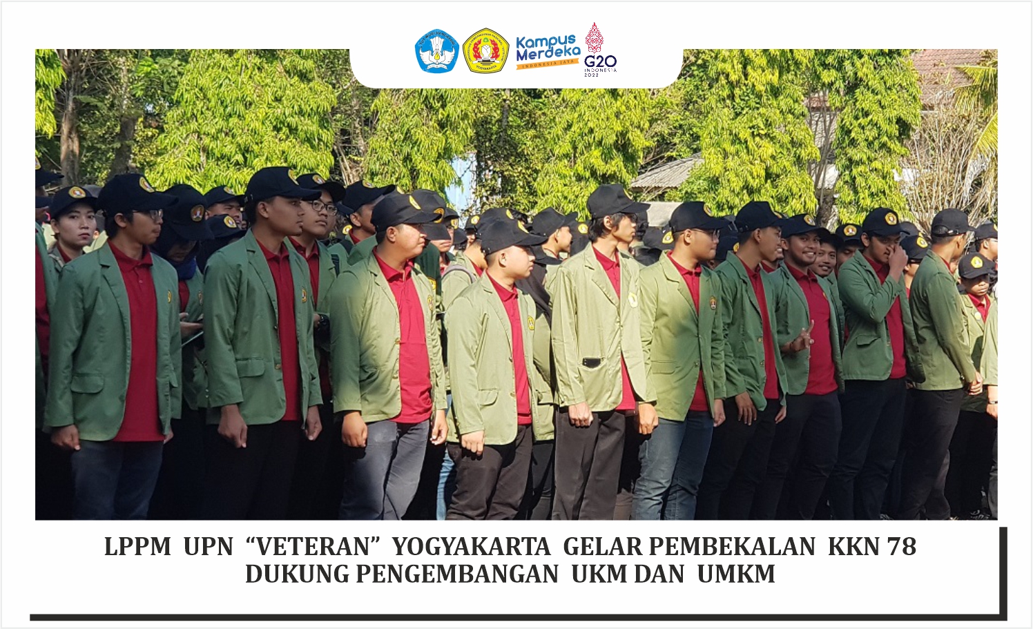 UPN VETERAN Yogyakarta