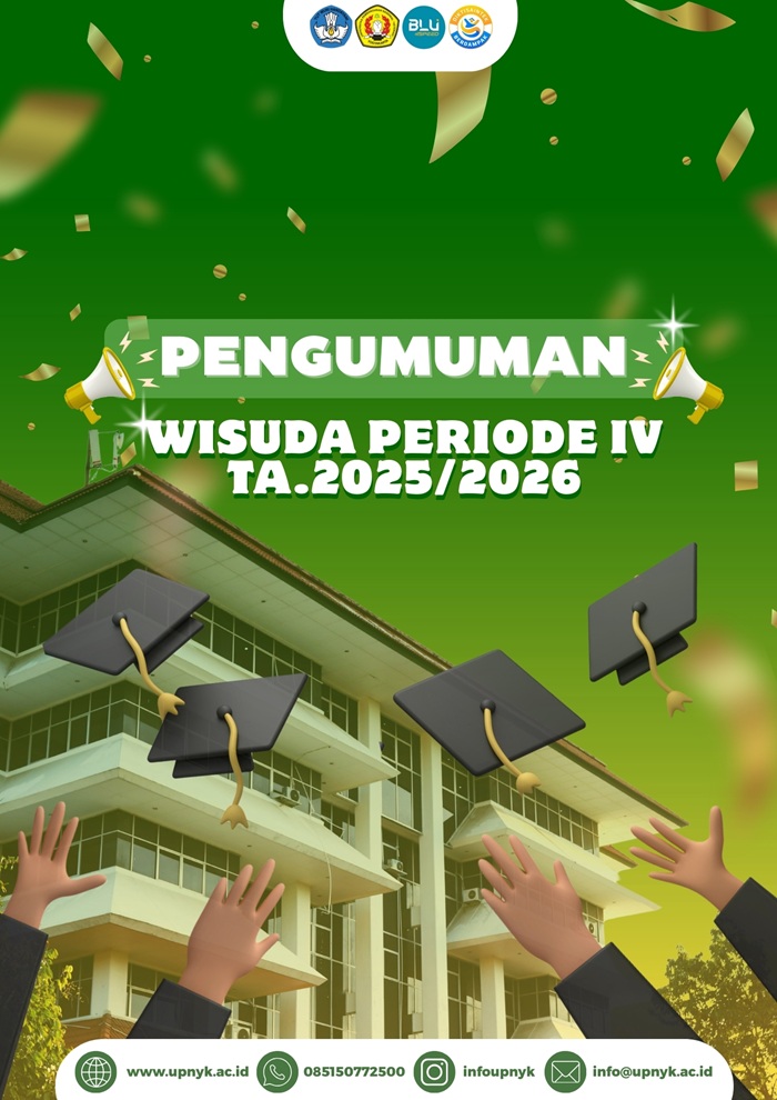 UPN VETERAN Yogyakarta