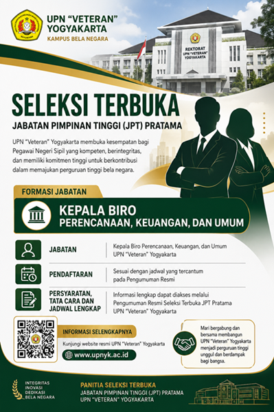 UPN VETERAN Yogyakarta